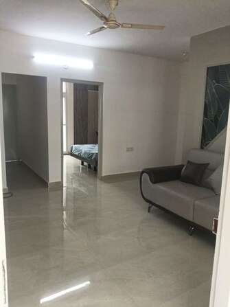 2 BHK +Apartment For Rent in MSR Residency in Panathur, Bangalore
