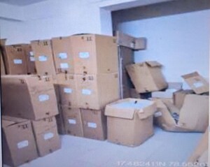 Living Room in  Apartment at Kapra – for Sale