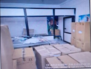 Living Room in  Apartment at Kapra – for Sale
