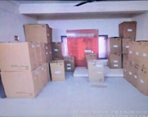 Living Room in  Apartment at Kapra – for Sale