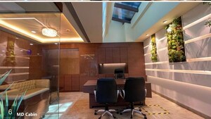 Team Area in  Office Space at Phoenix Marketcity, Kurla West – for Rent