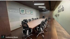 Team Area in  Office Space at Phoenix Marketcity, Kurla West – for Rent