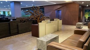 Team Area in  Office Space at Phoenix Marketcity, Kurla West – for Rent