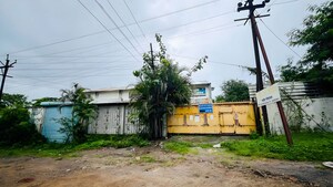  Industrial Plot – Exterior View View at Pimpalgaon Baswant - for Sale
