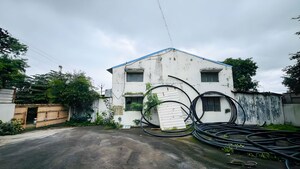  Industrial Plot – Exterior View View at Pimpalgaon Baswant - for Sale