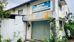  Industrial Plot – Exterior View View at Pimpalgaon Baswant - for Sale