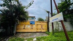  Industrial Plot – Exterior View View at Pimpalgaon Baswant - for Sale