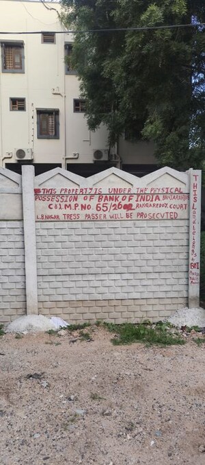  Land – Exterior View View at Hayathnagar - for Sale
