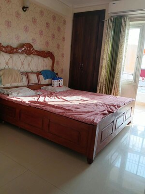 Bedroom in 2 BHK Apartment at Bankey Bihari Aggarwal Heights, Raj Nagar Extension – for Sale