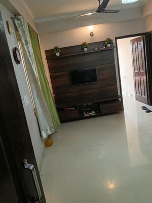 Balcony in 2 BHK Apartment at Bankey Bihari Aggarwal Heights, Raj Nagar Extension – for Sale