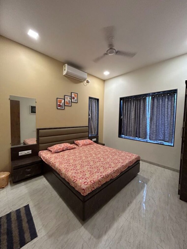 Bedroom, sanman-chs-andheri-west 2 Bedroom 1020 Sq.Ft. Apartment In Andheri West Mumbai 10746397