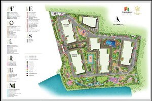 Master Plan in 3.5 BHK Apartment at Sumadhura Folium, Whitefield – for Sale
