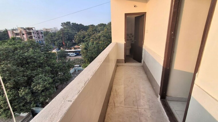 Balcony, moula ali hill 3 Bedroom 1830 Sq.Ft. Builder Floor In Moula Ali Hill Hyderabad 10746379