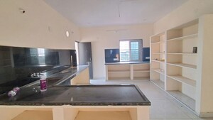 Kitchen in 3 BHK Builder Floor at Moula Ali Hill – for Sale