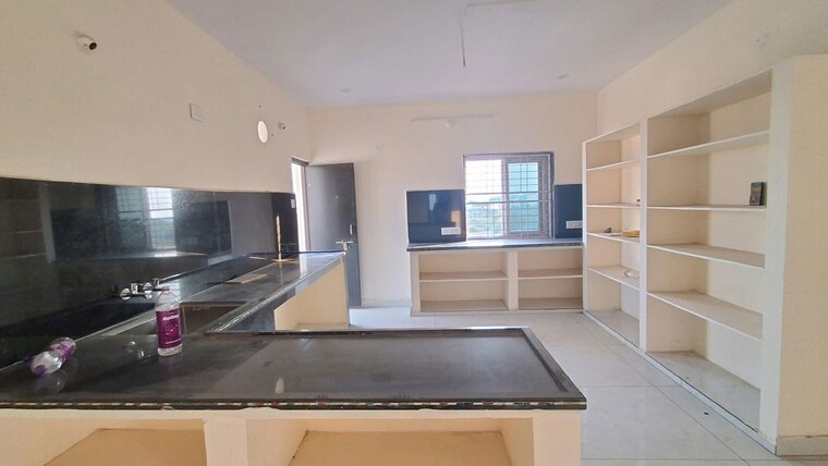 Kitchen, moula ali hill 3 Bedroom 1830 Sq.Ft. Builder Floor In Moula Ali Hill Hyderabad 10746379