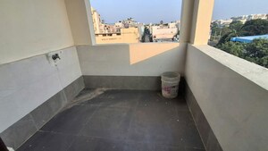 Kitchen in 3 BHK Builder Floor at Moula Ali Hill – for Sale