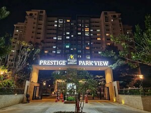 3 BHK Apartment – Exterior View View at Prestige Park View, Whitefield - for Sale