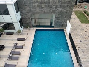Swimming Pool in 3 BHK Apartment at Prestige Park View, Whitefield – for Sale