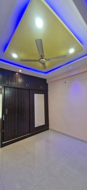 Bedroom in 3 BHK Builder Floor at Kondapur – for Rent