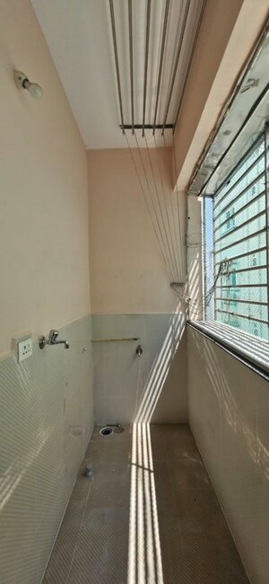 Balcony in 3 BHK Builder Floor at Kondapur – for Rent