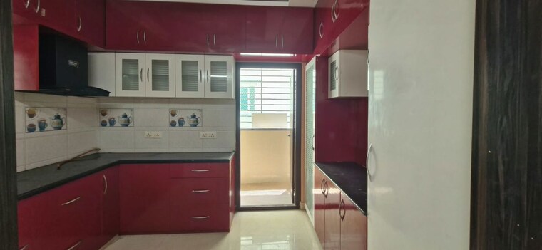 Kitchen, kondapur 3 Bedroom 2100 Sq.Ft. Builder Floor In Kondapur Hyderabad 10746420