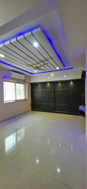 Kitchen in 3 BHK Builder Floor at Kondapur – for Rent