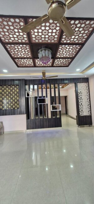 Living Room in 3 BHK Builder Floor at Kondapur – for Rent