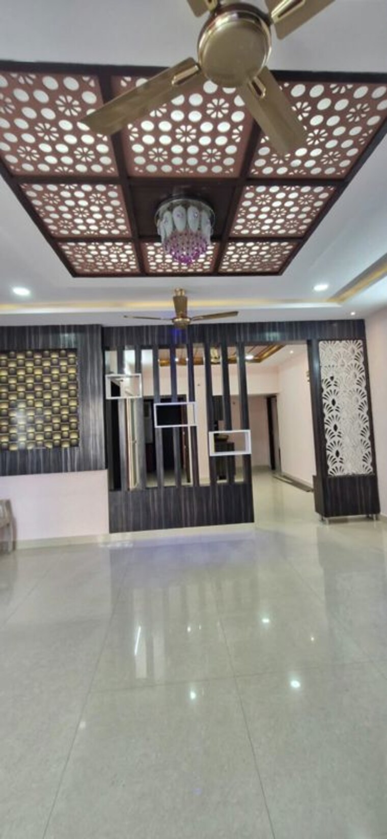 Living Room, kondapur 3 Bedroom 2100 Sq.Ft. Builder Floor In Kondapur Hyderabad 10746420