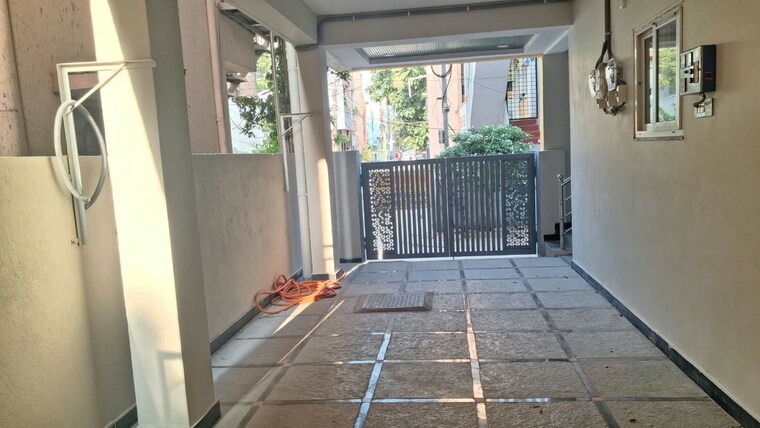 Balcony, moula ali 6 Bedroom 3000 Sq.Ft. Independent House In Moula Ali Hyderabad 10746418