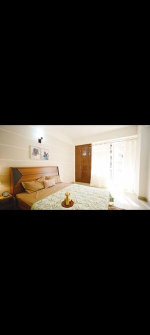 Bedroom in 3 BHK Apartment at Mittal Rajnagar Residency, Raj Nagar Extension – for Sale