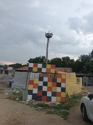  Land – Exterior View View at Injapur - for Sale