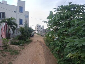  Land – Exterior View View at Sahebnagar Kalan - for Sale