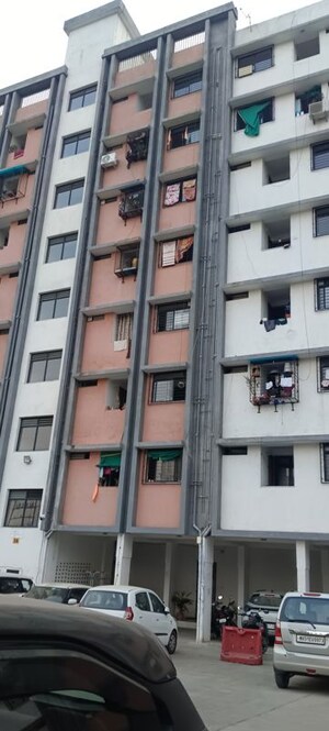 Floor Plan in 1 BHK Apartment at Beltarodi – for Sale
