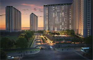 2 BHK Apartment For Sale in Assetz Marq, Whitefield