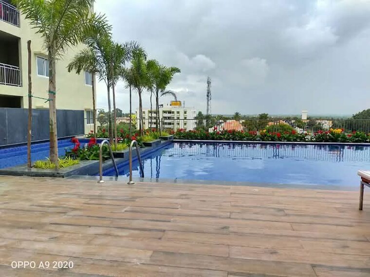Swimming Pool, assetz-marq 2 Bedroom 1277 Sq.Ft. Apartment In Whitefield Bangalore 10746432