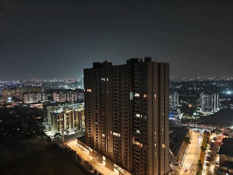 Exterior View, assetz-marq 2 Bedroom 1277 Sq.Ft. Apartment In Whitefield Bangalore 10746432