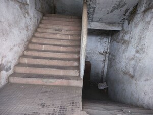 Staircase in  Shop at Chinnakurchi – for Sale