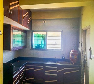 Kitchen in  Apartment at Karamsad – for Sale
