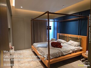 Bedroom in  Apartment at Bopal – for Sale