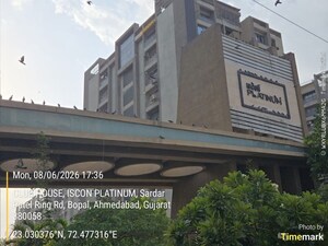  Apartment – Exterior View View at Bopal - for Sale