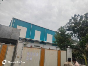 Industrial Plot For Sale in Firdous Colony