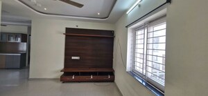 Furnished Amenities in 3 BHK Builder Floor at Kondapur – for Rent