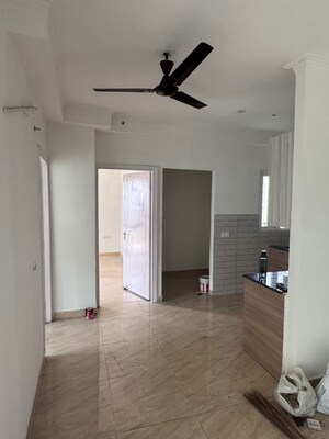 Living Room in 3 BHK Apartment at Gaur Yamuna City 16th Park View, Gaur Yamuna City – for Sale