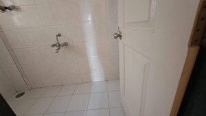 Bathroom in 1 BHK Apartment at Shubharambh Complex, Manpada – for Sale