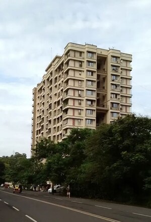 2 BHK Apartment For Rent in Rajanigandha Upvan, Gawand Baug