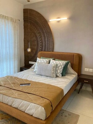 Bedroom in 2 BHK Apartment at Prestige Park Grove, Whitefield – for Sale