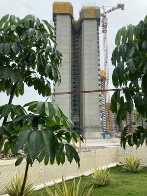 2 BHK Apartment – Exterior View View at Prestige Park Grove, Whitefield - for Sale