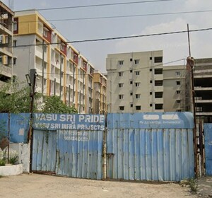  Apartment – Exterior View View at Dundigal - for Sale