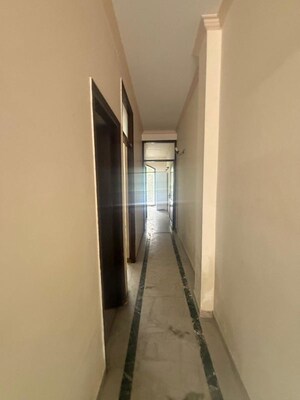 Building Lobby in 2 BHK Builder Floor at Kalkaji – for Rent