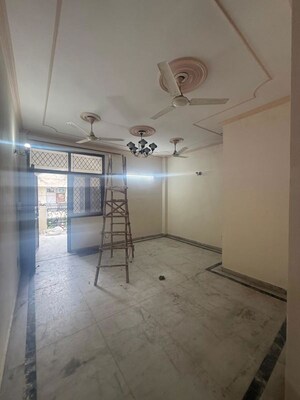Living Room in 2 BHK Builder Floor at Kalkaji – for Rent